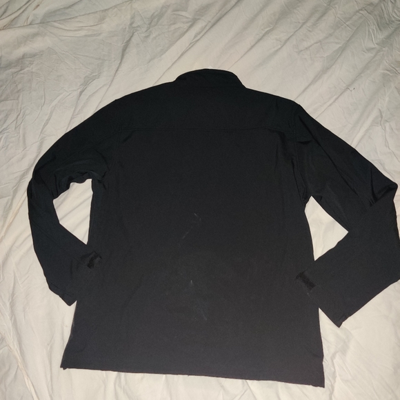 Clique black men's jacket size large - Picture 2 of 11